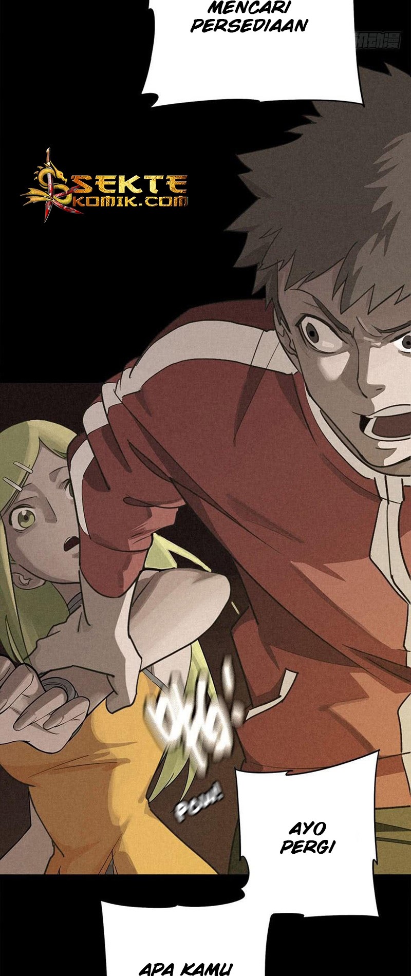 End of The World 2028 Chapter 10 Bahasa Indonesia